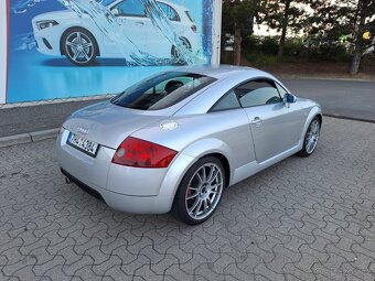 Audi TT 1.8T 132 kw S-line - 4
