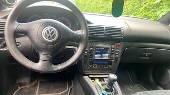 Vw Passat b5.5 - 4