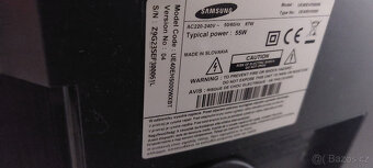 Televize Samsung úhlopříčka obrazovky (cm): 101 LED - 4