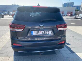 Sorento 2,2 147kW - 4