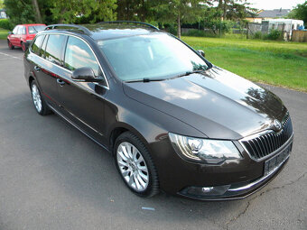 SUPERB KOMBI 2,0 TDI, 2014, AMBITION, 125KW - 4