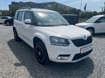 ŠKODA YETI 2,0TDi ACTIVE TAŽNÉ ZAŘÍZENÍ - 4