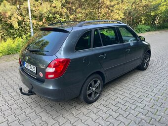 Škoda Fabii II Sport 1.9 TDI - 4