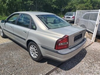 Volvo S80 2,4 - 4
