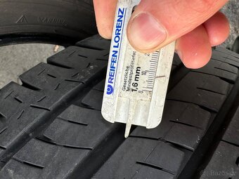 215 60. R17 C  michelin - 4