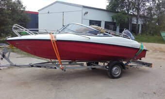 Motorový člun, loď Orion 501 Sport - 4