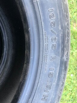 Letní pneu Firestone Firehawk 680 - 4
