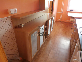 Pronájem bytu 3+1 72m2 s lodžií ve Znojmě, pronájem byt 3+1 - 4