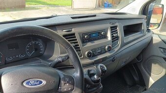 FORD TRANSIT CUSTOM - 4