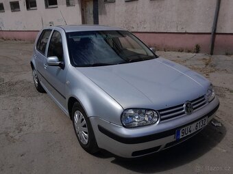 Prodám wolkswagen golf - 4