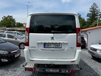 Peugeot Expert Tee Pee 2.0HDi 8 místné Tažné na 2t - 4