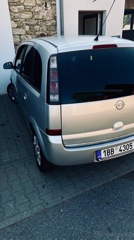 Opel Meriva - 4