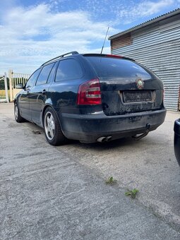 Škoda Octavia 2 combi náhradní díly - 4