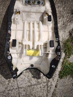 Sedlo Suzuki DL 650 V-Strom - 4