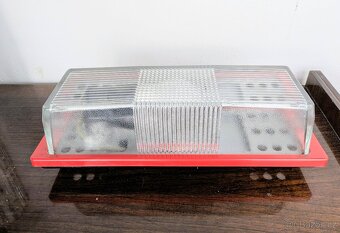 Retro kuchyňské světlo Elektrosvit - 4
