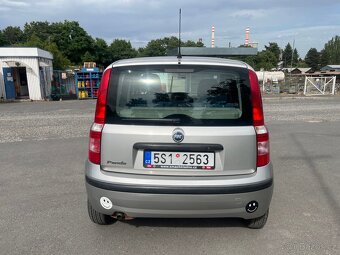 Fiat Panda 1.2i 44 kW - najeto 119 tis. km - STK 10/2025 - 4