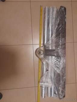 Hamaka za auto na tažné zařízení - 4