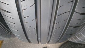215/60/17 96h Dunlop - letní pneu 4ks jako nové - 4