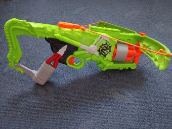 Prodám Nerf zbraně jednotlivě nebo jako celek - 4