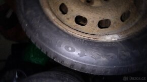 Zimni pneumatiky 195/60 R15 sada rok výroby 2022 - 4
