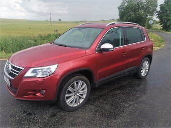 Vw Tiguan - 4