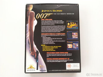 Pc Big Box - James Bond 007 + Zork Nemesis - 4