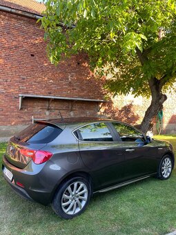 Alfa Romeo Giulietta 1.4Tb 88kW - 4