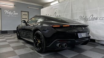 Ferrari ROMA / zánovní vůz / záruka / servis / odpočet / - 4