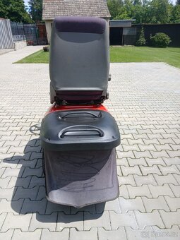 Sekačka RIDER MTF LT61 - 4