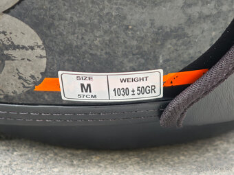 Moto helma vel M - 4