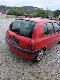 Clio 1.2 43kw - 4