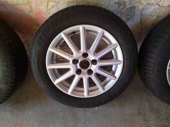 BBS alu kola - 185/60 R14 - 4