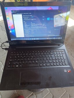 Lenovo G50-45 HDD 1Tb 4Gb RAM - 4