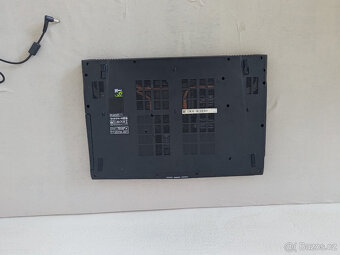 MSI GP72 6QF Leopard Pro - oprava/díly - 4