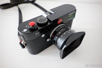 🟥 Leica M Typ 240 + příslušenství - 4