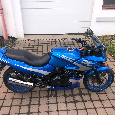 Prodám modrou motorku. - 4