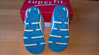 Letní sandálky Superfit, vel. 24 - 4