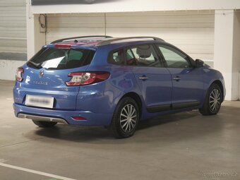 Renault Mégane 1.6i , 81 kW benzín, 2010 - 4