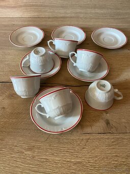 hrnek hrneček koflík čajový servis porcelán hrneček na kávu - 4