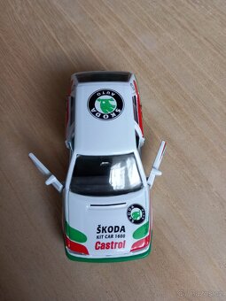 Závodní autíčko Kit car - 4