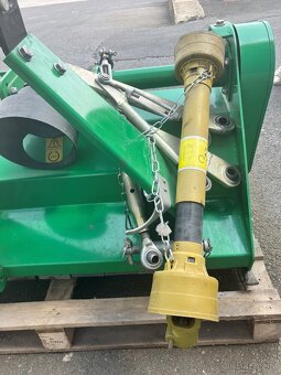 mulčovač GeoGrass EFG 105 - odpočet dph - 4