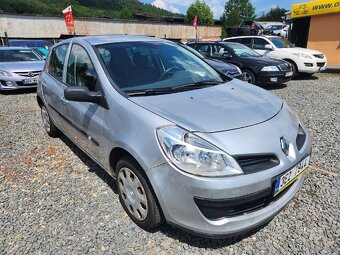 Renault Clio 1.2 i 55 kW koup.v CZ - 4