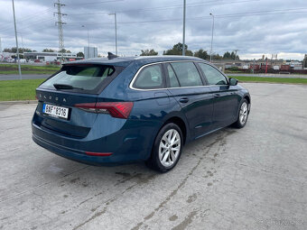 Škoda Octavia IV 2.0 TDi DSG - Auto na splátky bez registru - 4