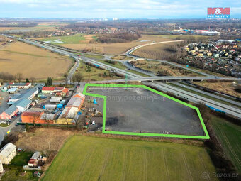 Pronájem zpevněné plochy, 21000 m², Bohumín - 4