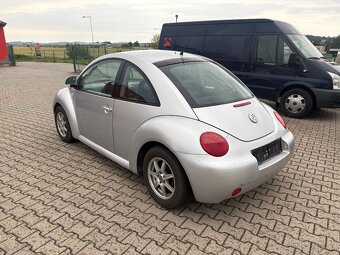 VW New Beetle 1.8T 110kw - 4