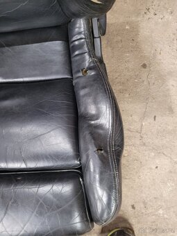 Sedačky Recaro Audi A8 D2 - 4