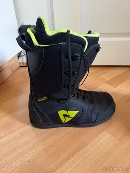 Snowboard Gravity - 4