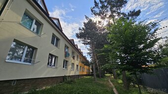 Ihned volná zařízená garsoniéra 26m2 po rekonstrukci, Brno K - 4
