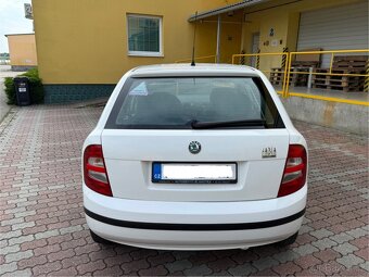 Škoda Fabie 1.4i 2006 STK 2026 BEZ KOROZE - 4