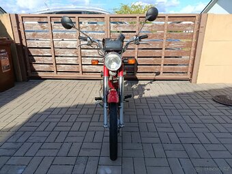 Jawa Betka - 4